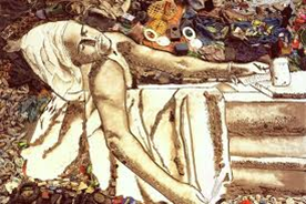 Death of Marat - Trash Death of Marat - Trash