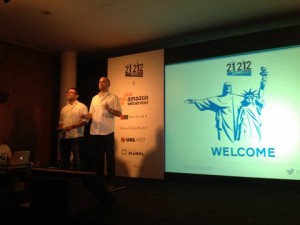 Benjamin White and Marcelo Sales Benjamin White and Marcelo Sales