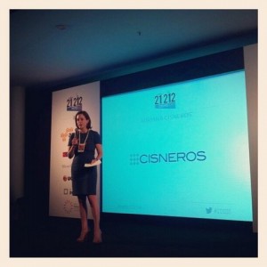 Adriana Cisneros Adriana Cisneros