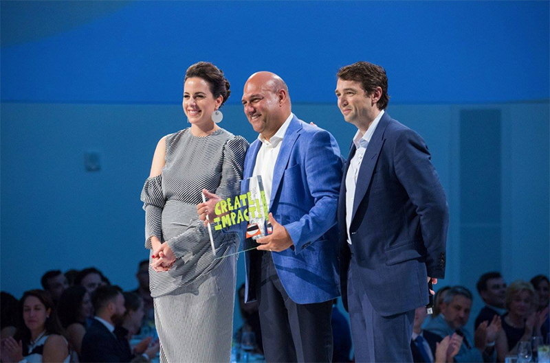 Impact Award 2017