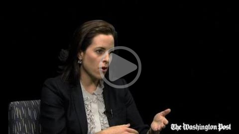 Video de mi entrevista en The Washington Post