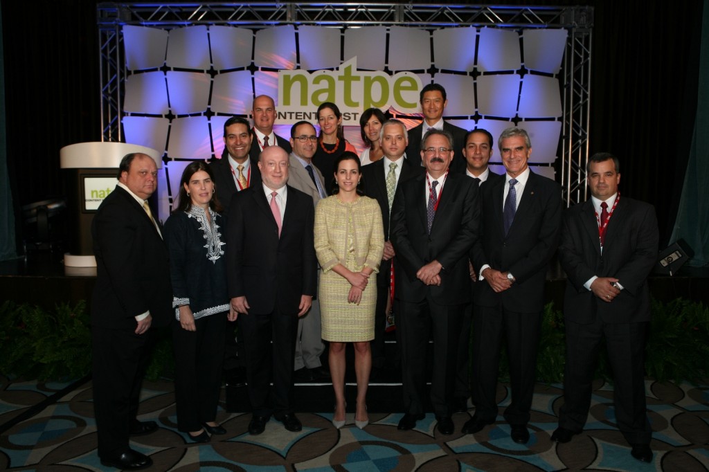 Cisneros Group in NATPE